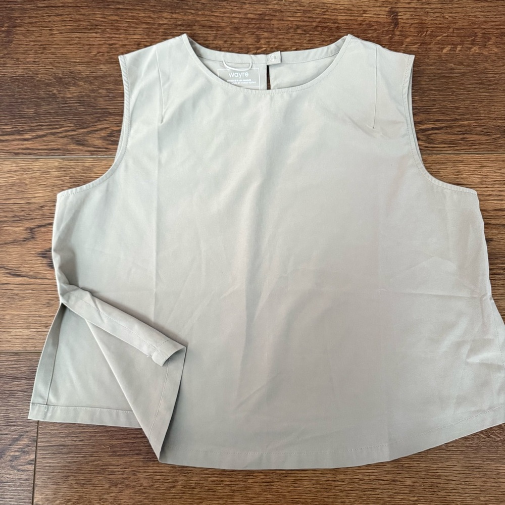 Wayre Boxy Shift and Snap